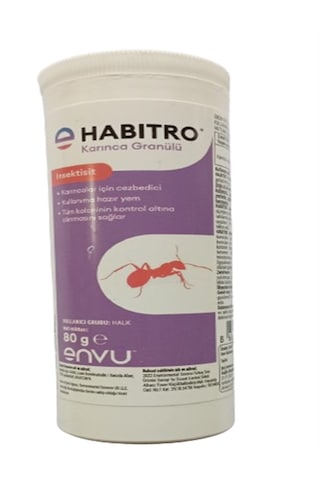 Bayer Habitro Karınca Granülü 80 G Bayer Habitro Karınca Granülü 80 G