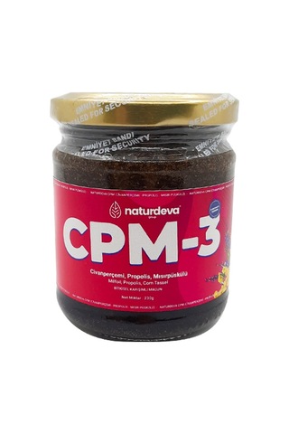 Naturdeva Cpm 3 230 G Bitkisel Karışımlı (Civanperçemi