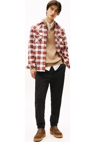 Tommy Jeans Erkek Pantolon Dm0dm21991 Siyah