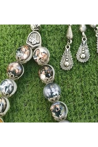 Epoksi Tesbih Kalıbı Yapım Seti 12 Mm