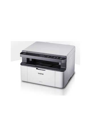 Brother DCP-1511 Çok Fonksiyonlu Lazer Yazıcı (2 Adet Tonerli)