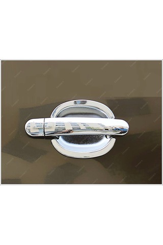 Vw Bora Krom Dış Kapı Kolu Tası 4 Kapı 1998-2005 Arası