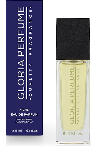 Gloria Perfume Zebra Unisex Parfüm EDP 15 ML