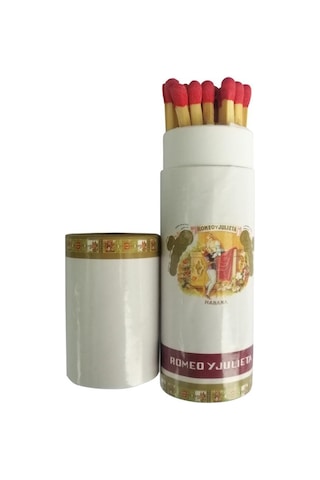 Romeo Y Julieta Puro Kibriti - Tr3597