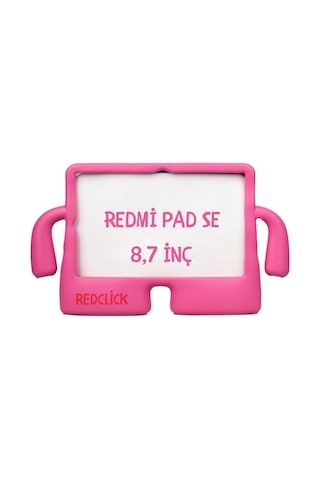 Xiaomi Redmi Pad Se 8,7 İnç Çocuklar İçin Standlı Tablet Kılıf Kılıf
