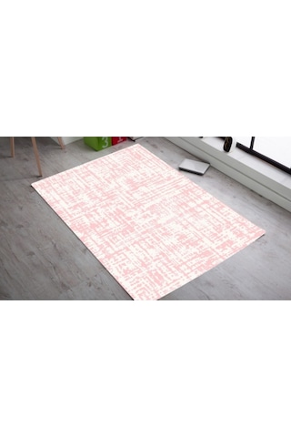 Festival Halı Milas 7430A Pudra Yolluk 100X200 Cm