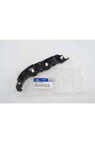 Hmc Ön Tampon Braketi Üst Sol Hyundai H1 2009- Uyumlu 865154h000