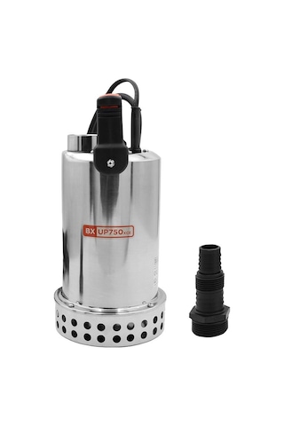 Black+decker Temız Su Dalgıç Pompa 750w Bxup750xce-26285