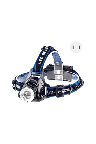 Zoom Alüminyum Kafa Lambası 110v For Us Huiliang Çok Renkli