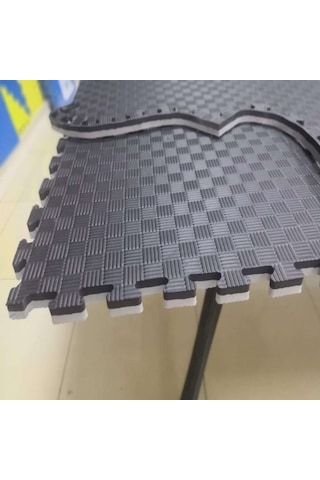 13 mm 100x100 siyah tatami