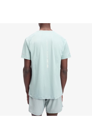 Energetics Ellazor Iı Ss Erkek Mavi Koşu T-shirt 432626 Mavi
