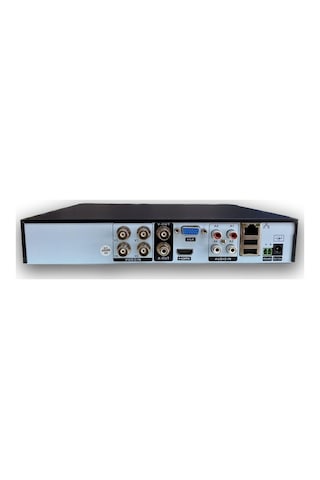 Ztech Zr-7004t-lme 1ses Vout H265+ Hybrıd 5mp Ahd Dvr