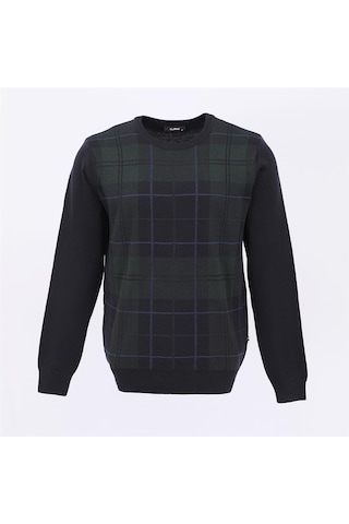 Dio Rise Erkek Uzun Kol İnce Sweatshirt - 180983 - Lacivert Lacivert