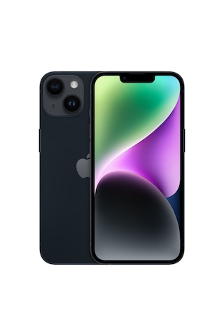 Yenilenmiş Apple iPhone 14 128 GB  MPUF3TU/A C Kalite (12 Ay Garantili)