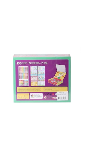 Lc7981 Manyetik Alfabe Aktivite