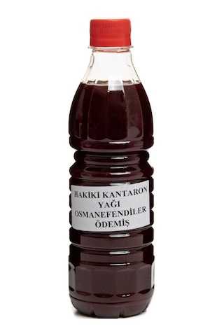 Kantaron Yağı 500 ML Kantaron Yağı 500 ML