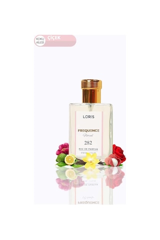 Loris K-282 Frequence Kadın Parfümü 50 ML