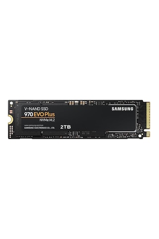 Samsung 970 Evo Plus MZ-V7S2T0BW 2 TB 3500/3300 MB/S PCIe 3.0 M.2 NVMe SSD