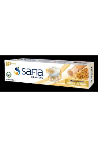 Misvak Propo Lis Diş Macunu 60 Ml / 75 Gr