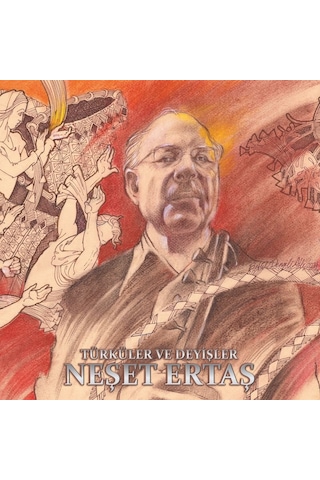 Neşet Ertaş Türküler Ve Deyişler Picture Disk Plak