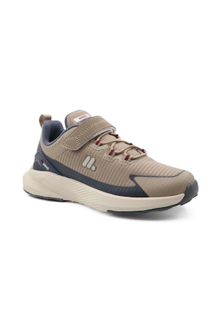 Minican Bxz003 Bej Çocuk Sneakers