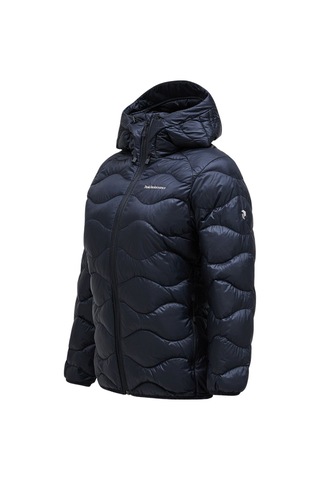 Peak Performance Peak Performance Helium Down Hood Kadın Montu 001 Siyah