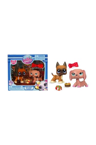 Littlest Pet Shop Minişler 2 Li Figür Seti S4