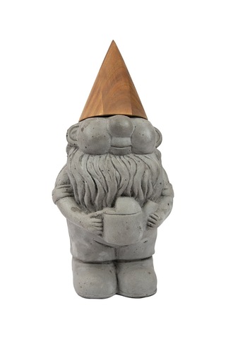 Beton Şirin Heykel