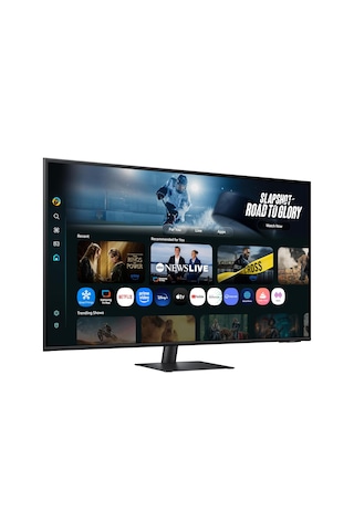 M7 M70f Ls43fm700uuxuf 43" Va 4k 60 Hz 4 Ms Smart Monitör