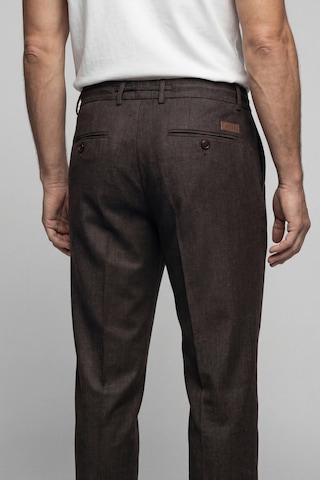 Bisse Erkek Jogger Klasik Marfil Kahve Pantolon Pns25k25204 D11 Kahverengi