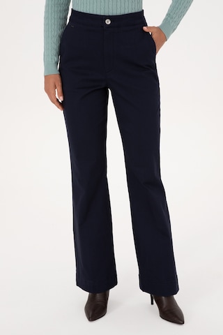 U.s. Polo Assn. Kadın Lacivert Pantolon Kanvas-chino 50316912-vr033 Lacıvert