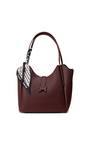 Deery Bordo Kadın Omuz Çantası - K7452zbrdy01 Bordo