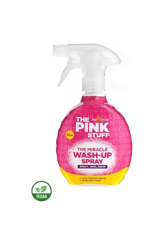 Wash-up Yağ Çözücü Sprey 500 ML