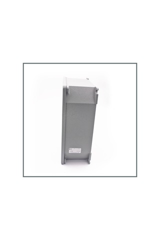 Palazzoli Unıbox Al. Buat (217x253x93) Ip66/67 (ral7042) Ik08