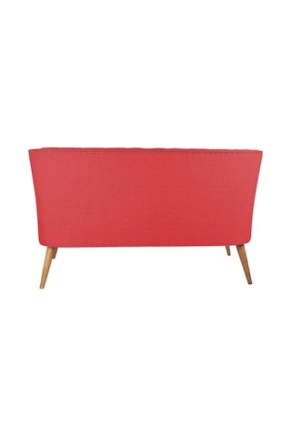 Lamont Loveseat İkili Kanape Kiremit