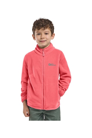 Jack Wolfskın Jack Wolfskin Taunus Unisex Çocuk Polar Ceket J0141 Çok Renkli