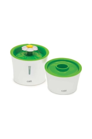 Catit 2.0 Flower Fountain Otomatik Kedi Su Kabı 3 L