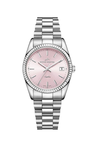 Roche Montre Rml5017-07 Kadın Kol Saati Metalik Gri