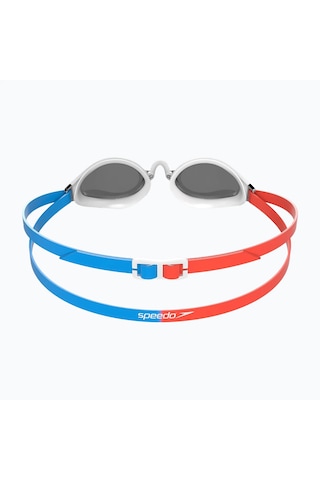 Speedo Gözlük Fastskın Speedsocket 2 Mır Au Red/blue 8-1089717608 Yzm Kırmızı - Mavi
