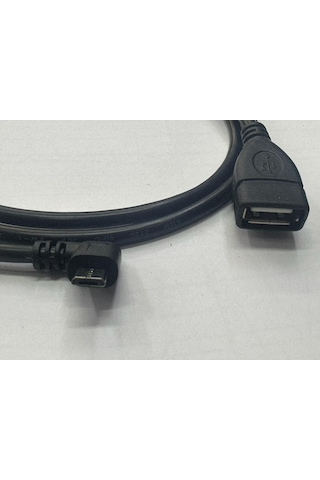 2 Metre Micro Usb Otg Kablo Uzun Micro Usb Otg Kablo 2 Metre Otg Kablo Micro Usb 90 Derece Otg