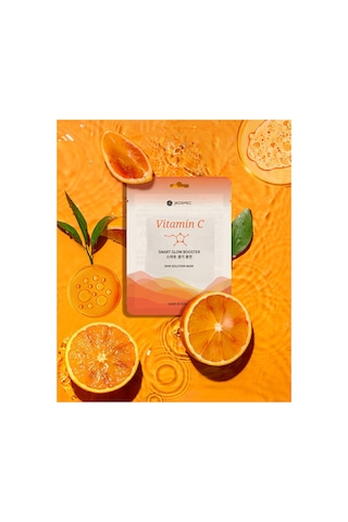 Defacto JKosmec Skin Solution Kağıt Maske Vitamin C I0482AXNS