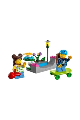 LEGO® City 30588 Kids' Playground 51 Parça