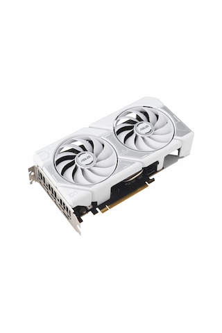 Asus Dual Geforce Rtx 5060 White Oc 8gb Gddr7 128bit Hdmı/dp Ekran Kartı