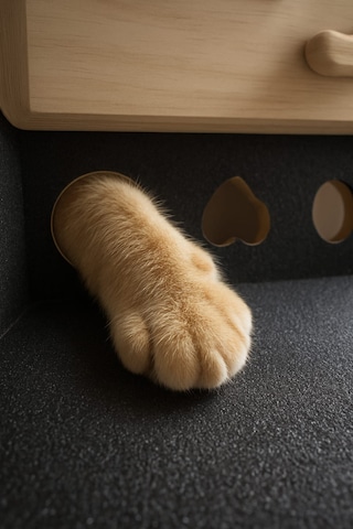 Mistikhane - Kedi Tırnak Törpüsü Ve Oyun Kutusu O Model