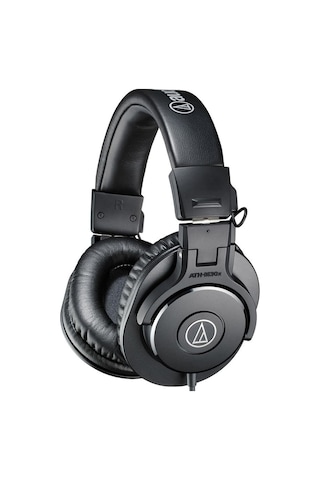 Audio-Technica Ath-M30X Profesyonel Stüdyo Kulaklığı