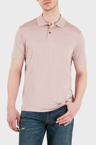 Emporio Armani Erkek Polo Em004526 Af13721 U4079 Pudra