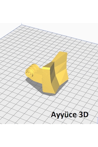 Ayyüce 3d, Ls'2 Rapid Kasklar İçin Aksiyon Kamera Bağlantı Aparat
