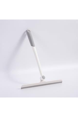 Sones 360 Derece Dönebilen Cam Sileceği Ev Aynası Pencere Fırçası, Özellikler: Gri Opp Torba