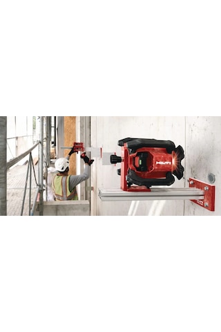 Hilti Nuron Pr 40-22 Tek Eğim Döner Lazer