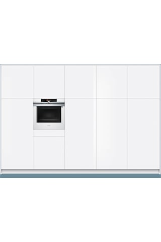 Siemens HB656GHW1 71 LT Ankastre Fırın